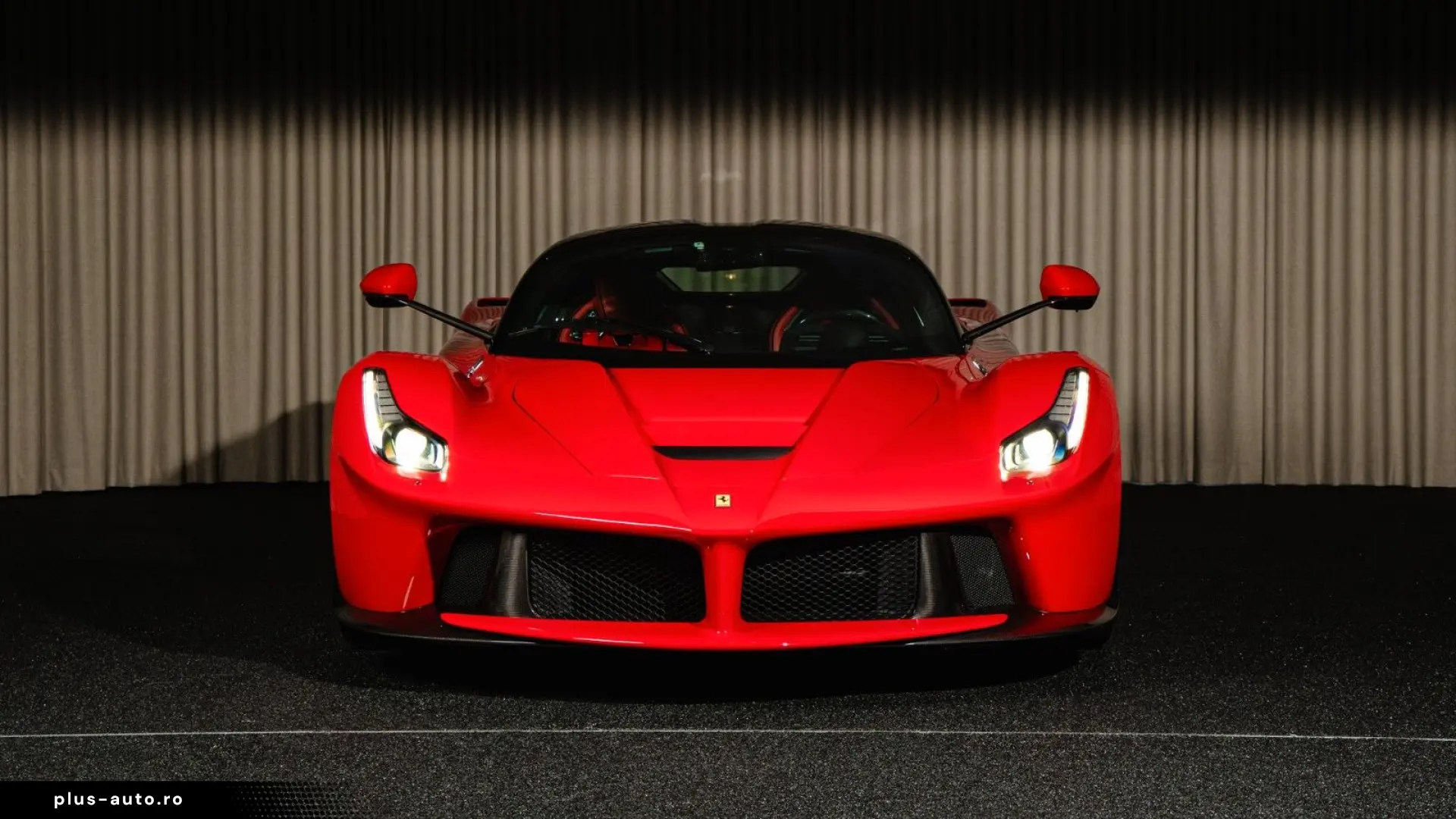 LaFerrari  FERRARI DENMARK
