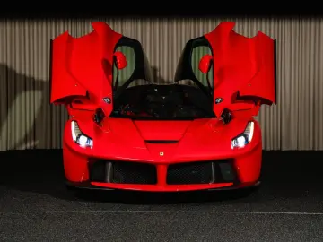 LaFerrari  FERRARI DENMARK