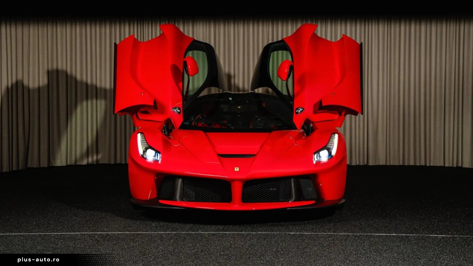 LaFerrari  FERRARI DENMARK