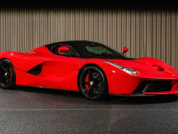 LaFerrari  FERRARI DENMARK