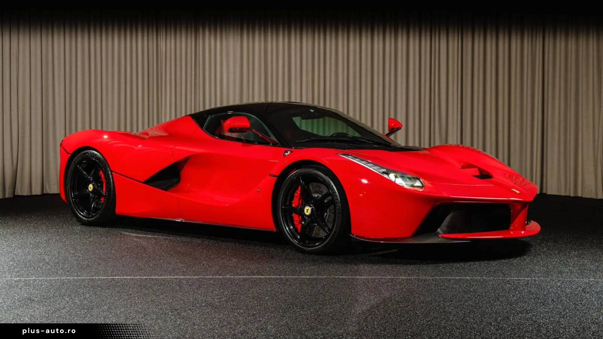 LaFerrari  FERRARI DENMARK