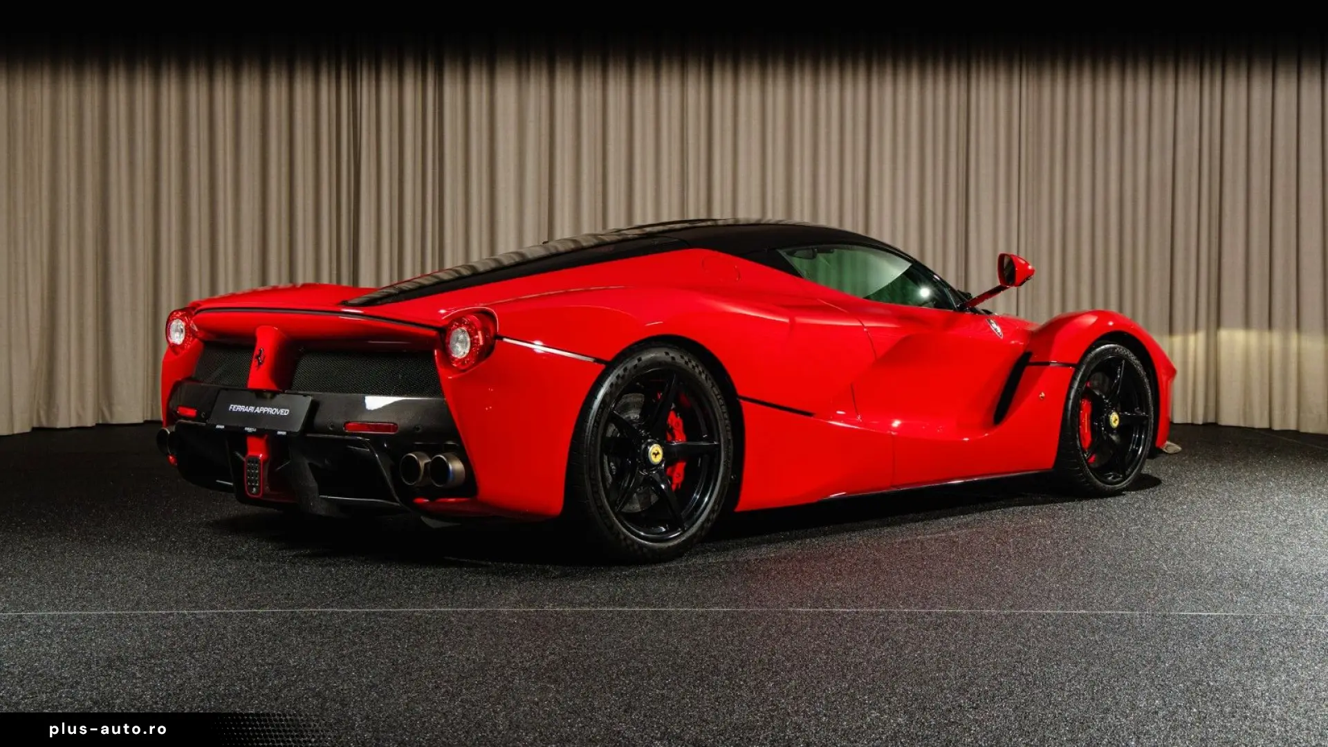 LaFerrari  FERRARI DENMARK