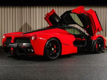 LaFerrari  FERRARI DENMARK