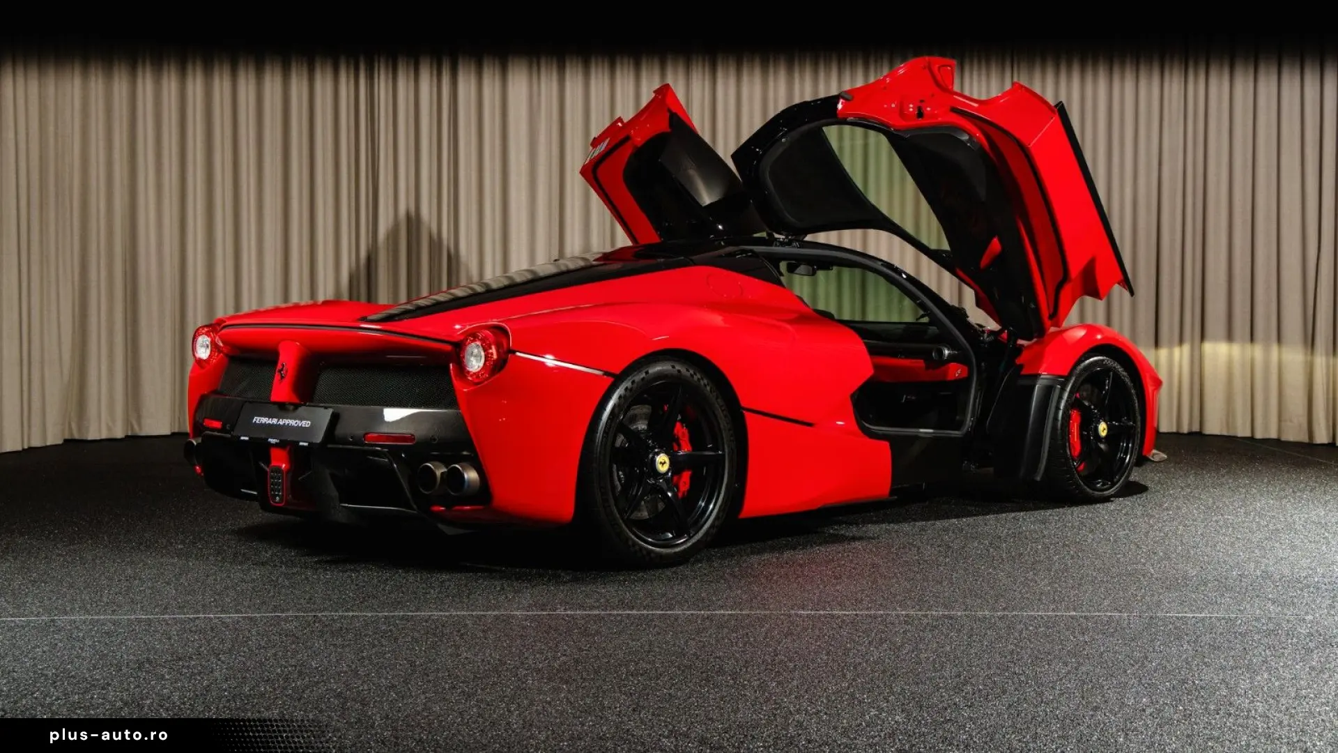 LaFerrari  FERRARI DENMARK