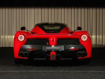 LaFerrari  FERRARI DENMARK