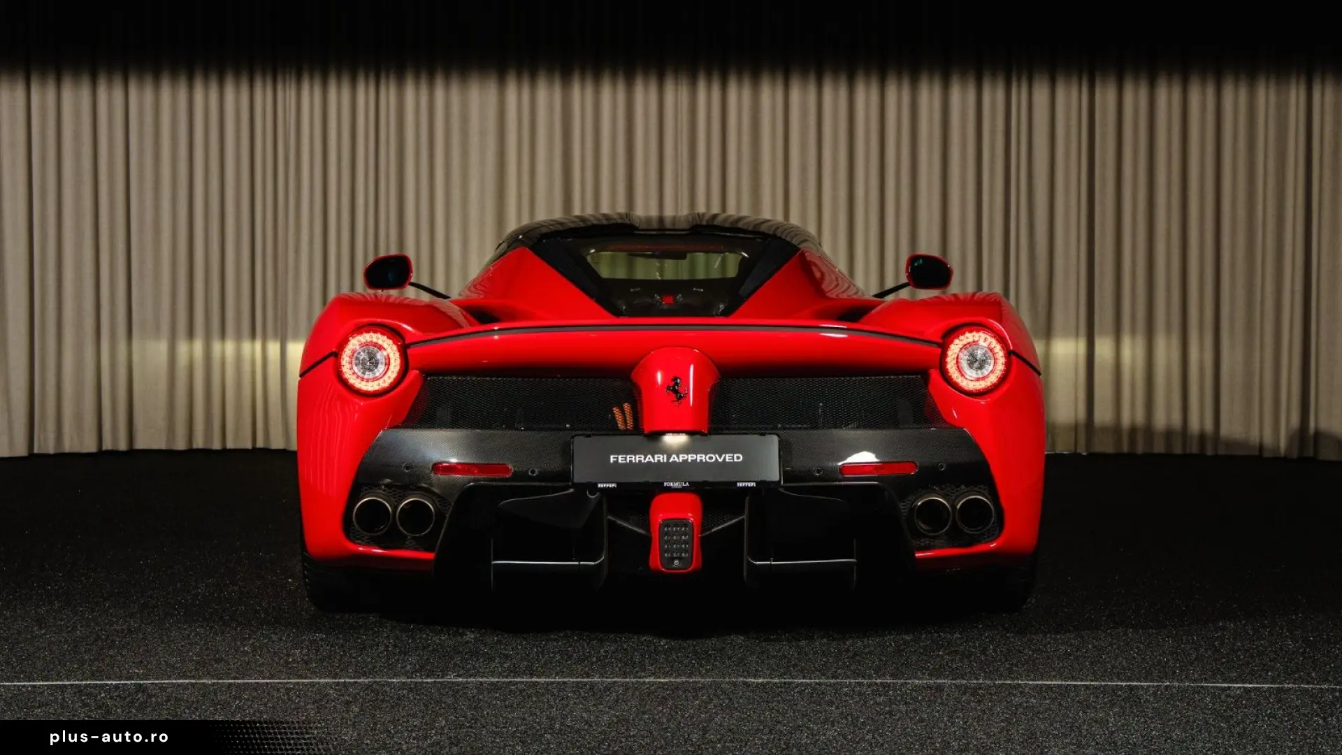 LaFerrari  FERRARI DENMARK
