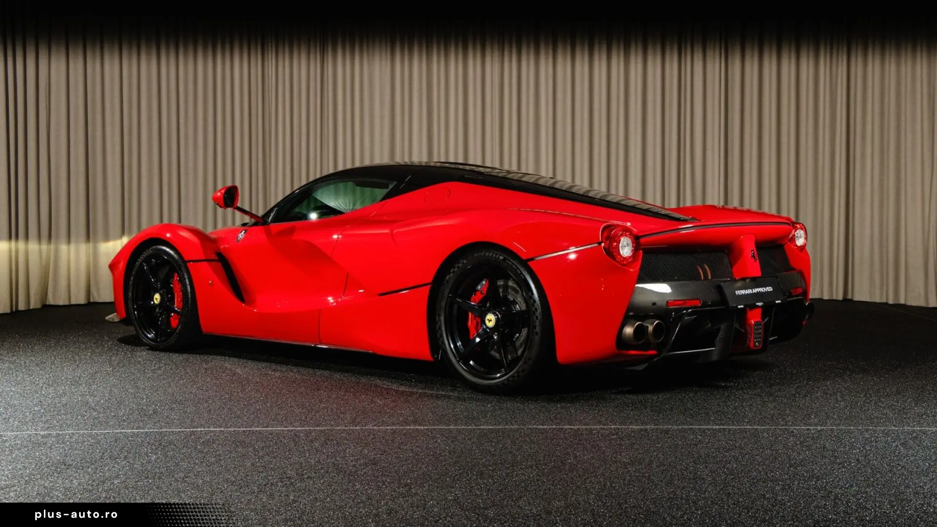 LaFerrari  FERRARI DENMARK