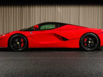 LaFerrari  FERRARI DENMARK