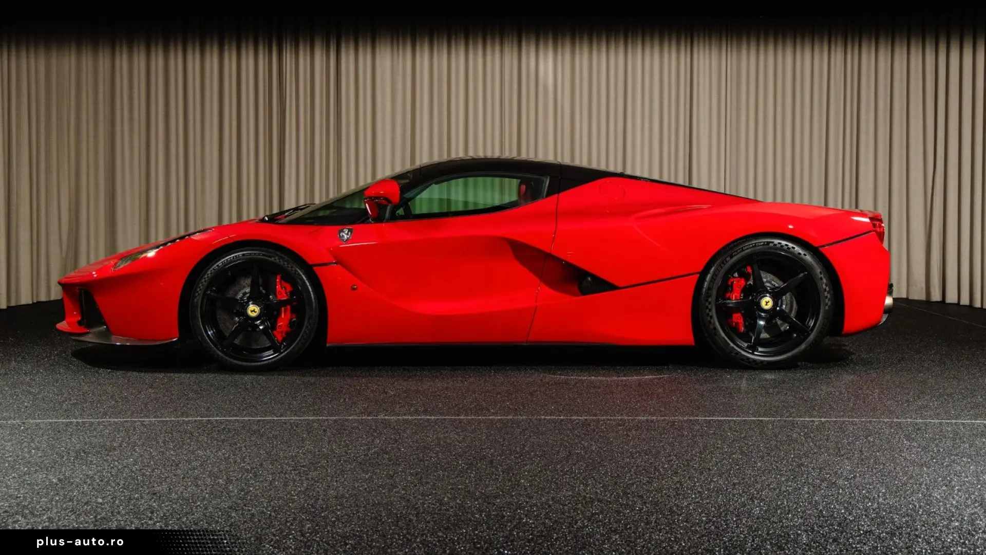 LaFerrari  FERRARI DENMARK