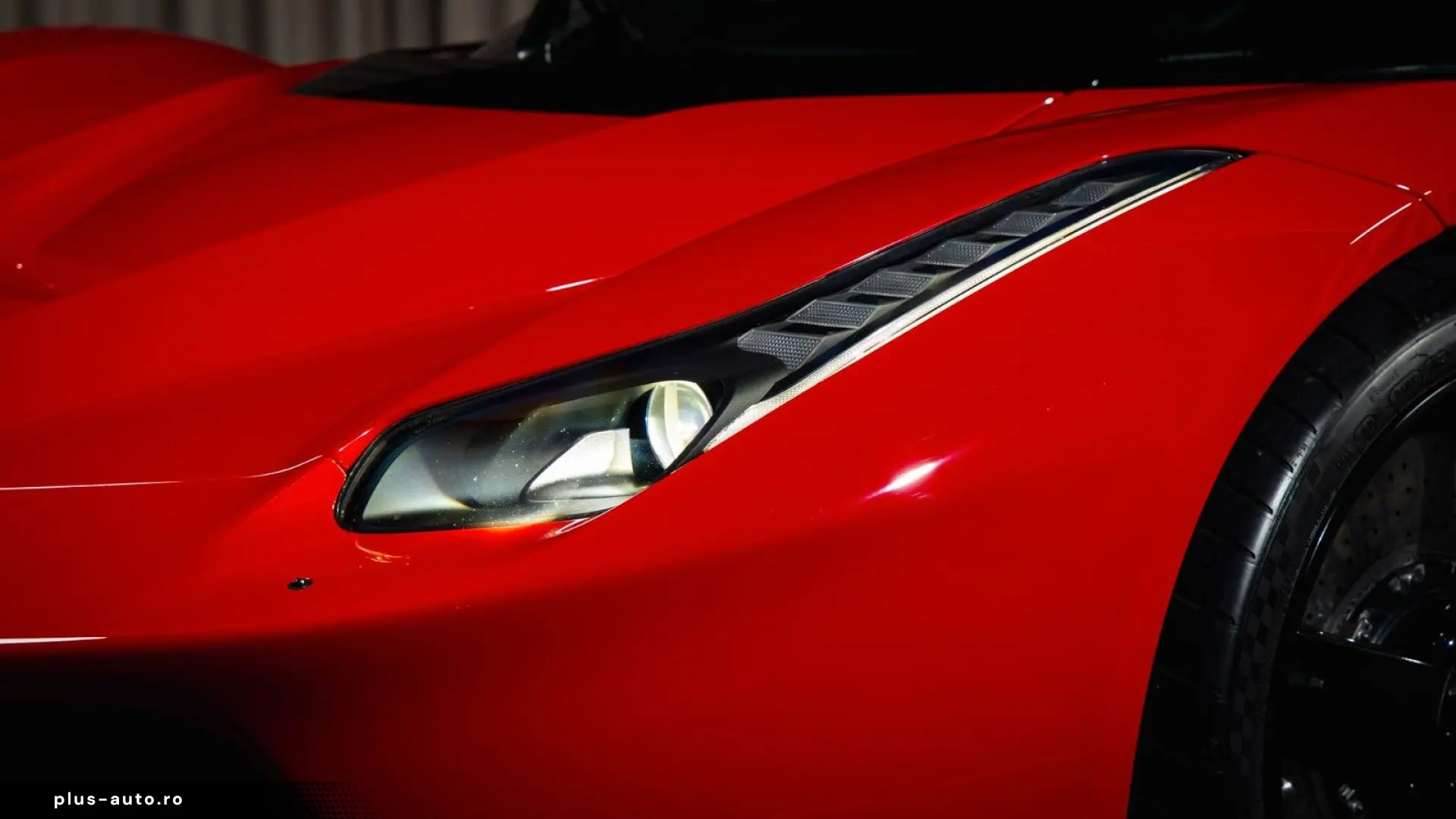 LaFerrari  FERRARI DENMARK