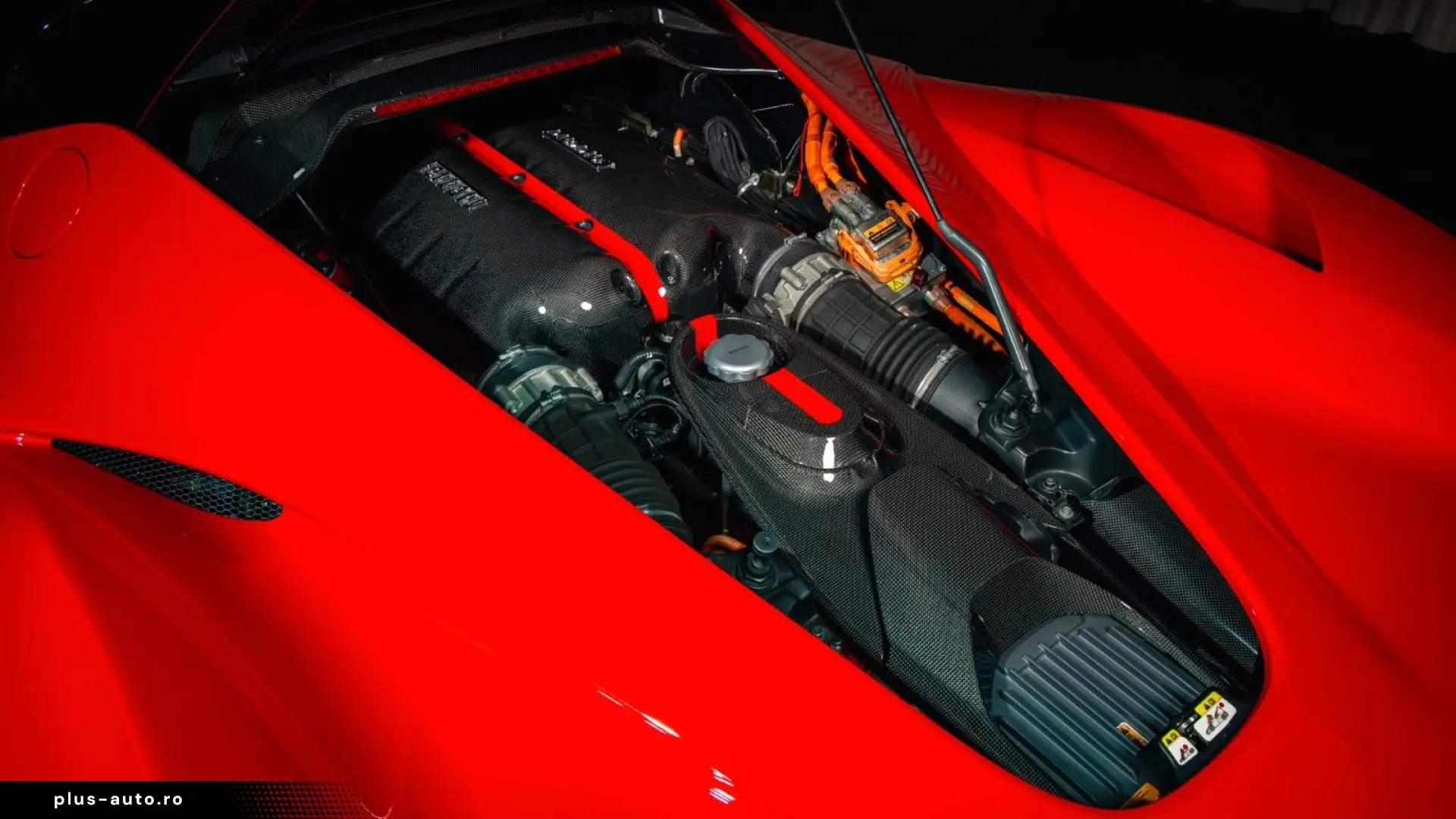 LaFerrari  FERRARI DENMARK