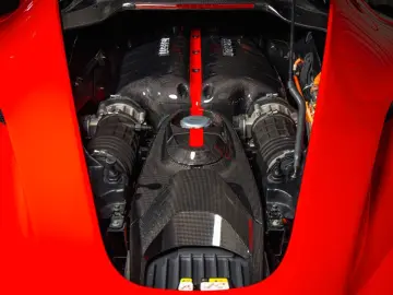 LaFerrari  FERRARI DENMARK