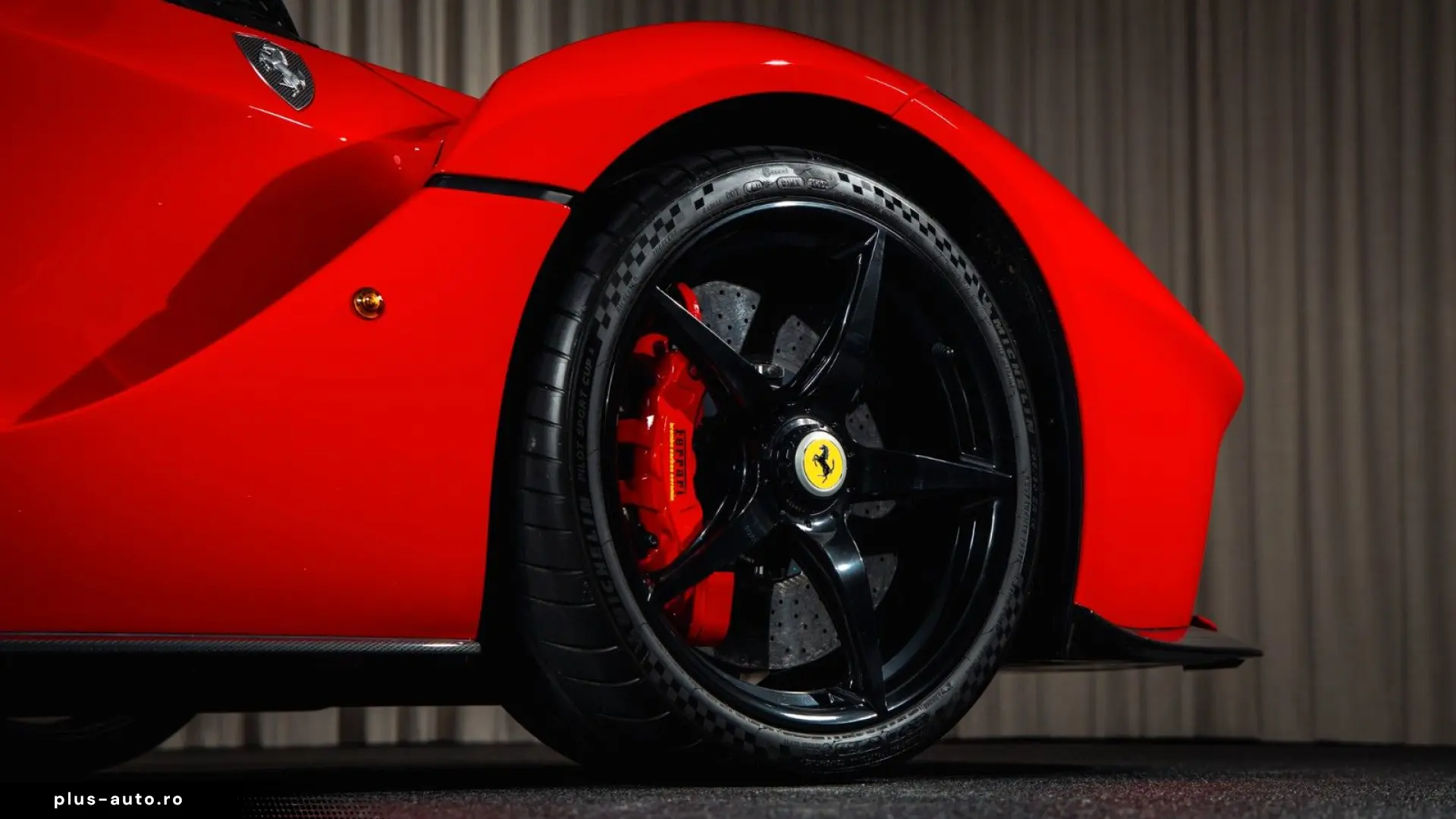 LaFerrari  FERRARI DENMARK