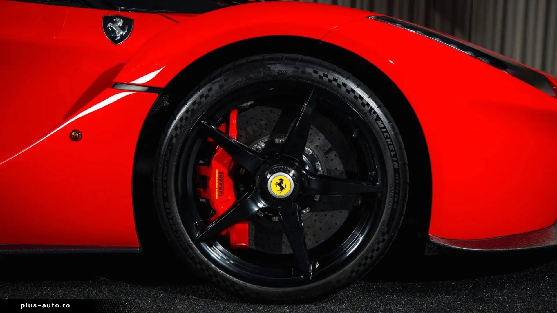 LaFerrari  FERRARI DENMARK