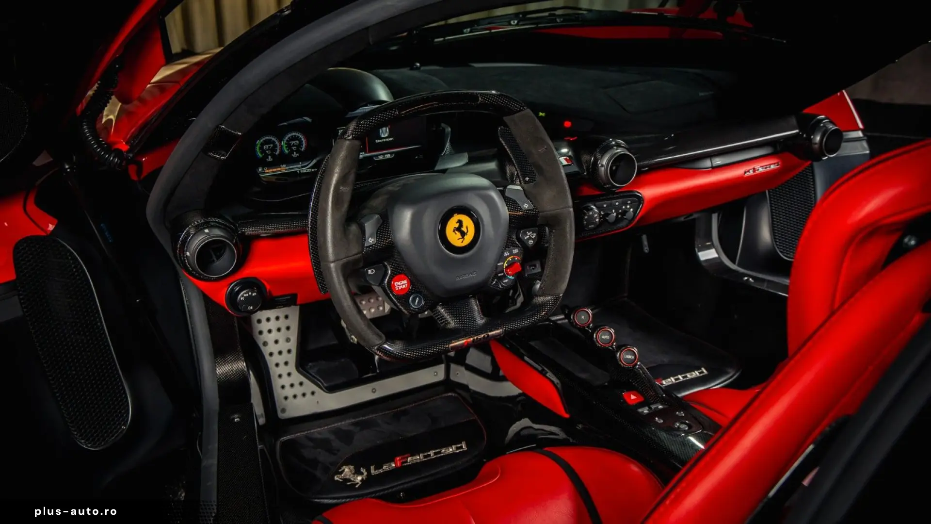 LaFerrari  FERRARI DENMARK