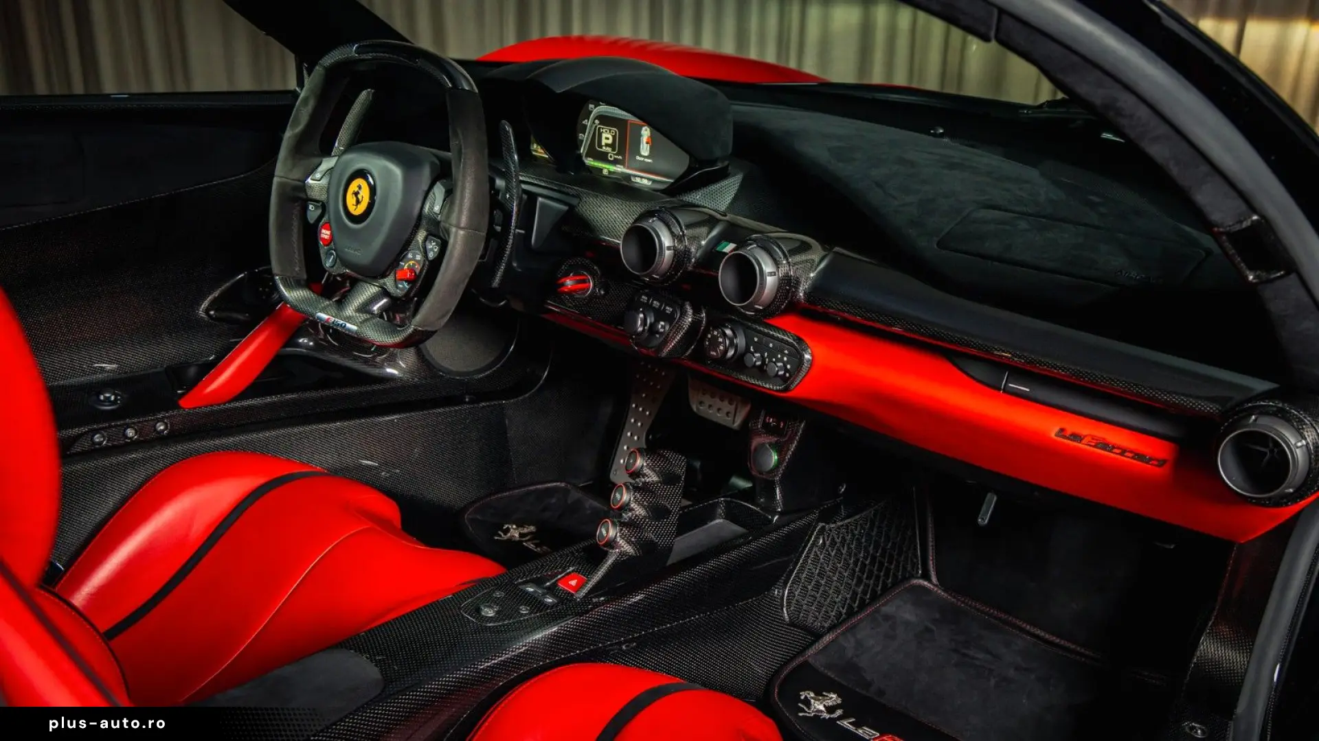 LaFerrari  FERRARI DENMARK