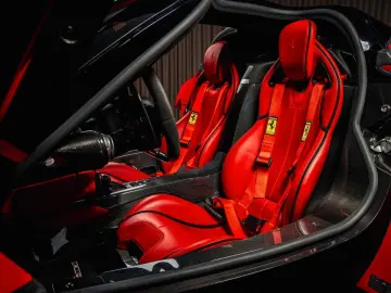 LaFerrari  FERRARI DENMARK