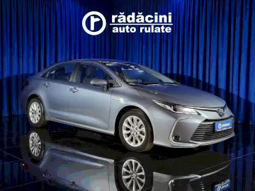TOYOTA COROLLA DYNAMIC HSD CVT 1.8i YBRID 2021 98CP