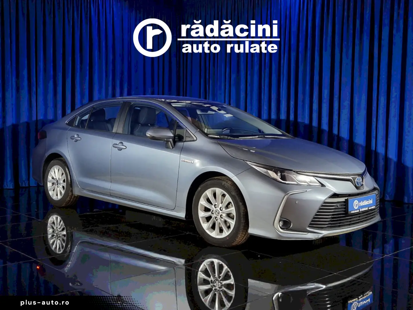 TOYOTA COROLLA DYNAMIC HSD CVT 1.8i YBRID 2021 98CP