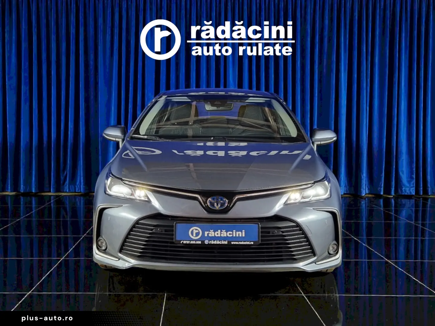 TOYOTA COROLLA DYNAMIC HSD CVT 1.8i YBRID 2021 98CP