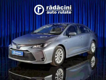 TOYOTA COROLLA DYNAMIC HSD CVT 1.8i YBRID 2021 98CP