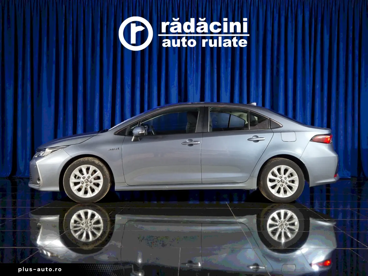 TOYOTA COROLLA DYNAMIC HSD CVT 1.8i YBRID 2021 98CP