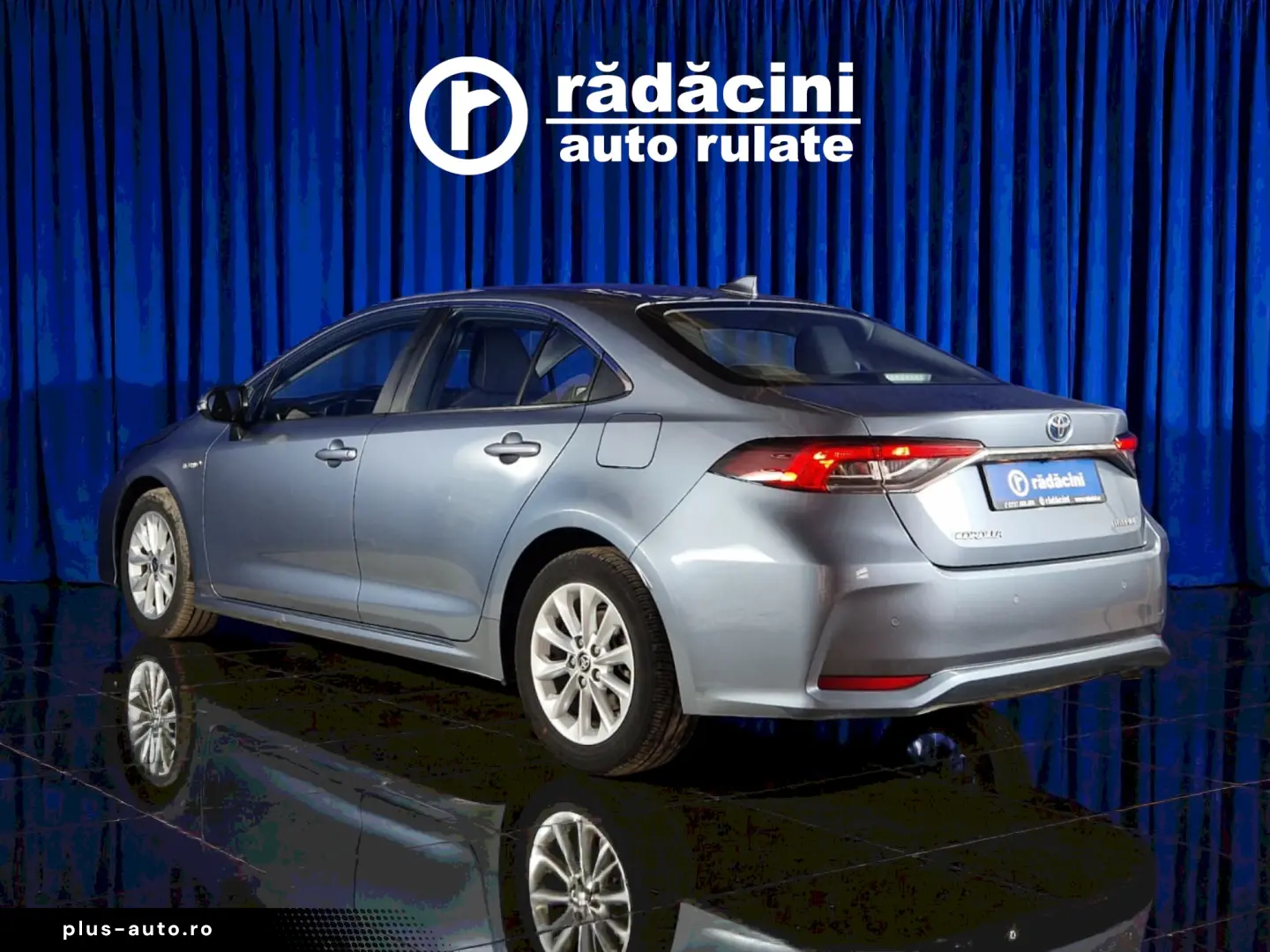 TOYOTA COROLLA DYNAMIC HSD CVT 1.8i YBRID 2021 98CP