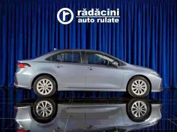 TOYOTA COROLLA DYNAMIC HSD CVT 1.8i YBRID 2021 98CP