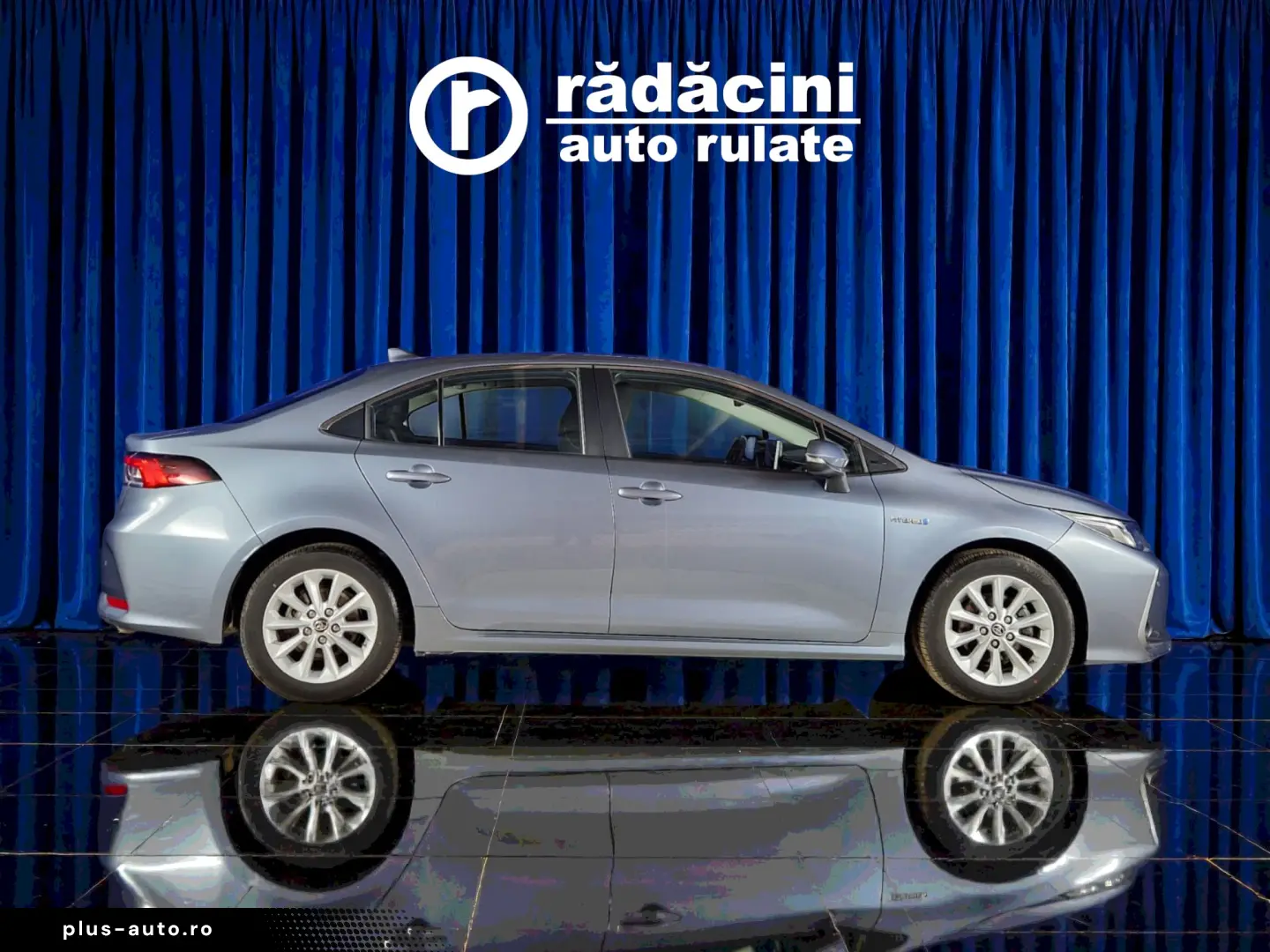 TOYOTA COROLLA DYNAMIC HSD CVT 1.8i YBRID 2021 98CP