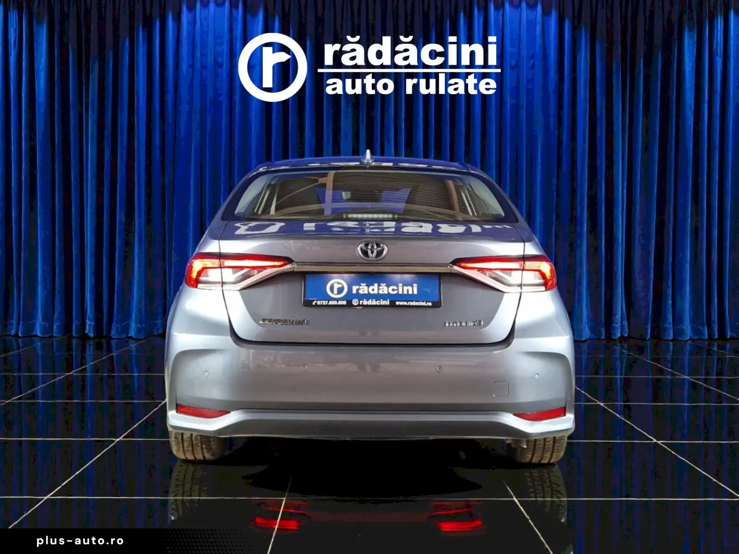 TOYOTA COROLLA DYNAMIC HSD CVT 1.8i YBRID 2021 98CP