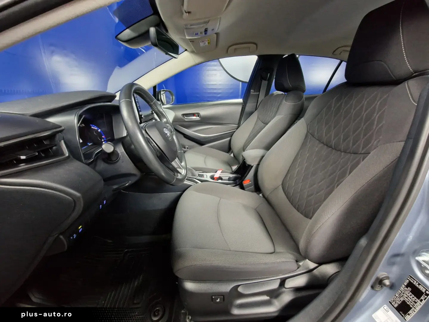 TOYOTA COROLLA DYNAMIC HSD CVT 1.8i YBRID 2021 98CP