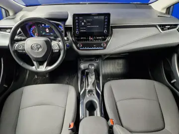 TOYOTA COROLLA DYNAMIC HSD CVT 1.8i YBRID 2021 98CP