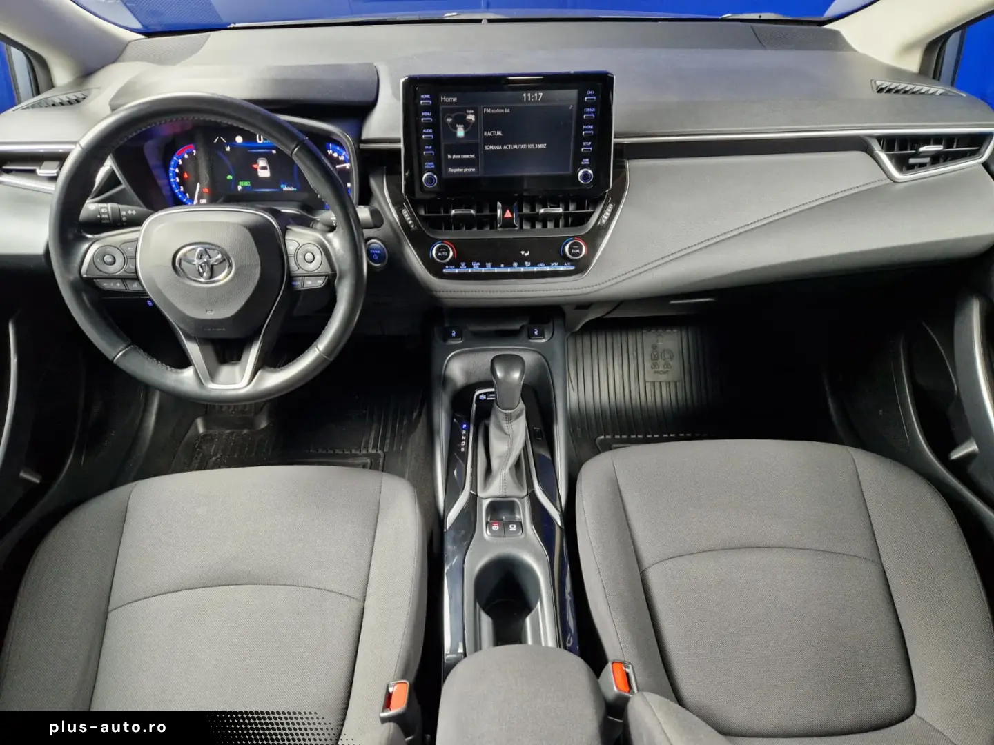 TOYOTA COROLLA DYNAMIC HSD CVT 1.8i YBRID 2021 98CP