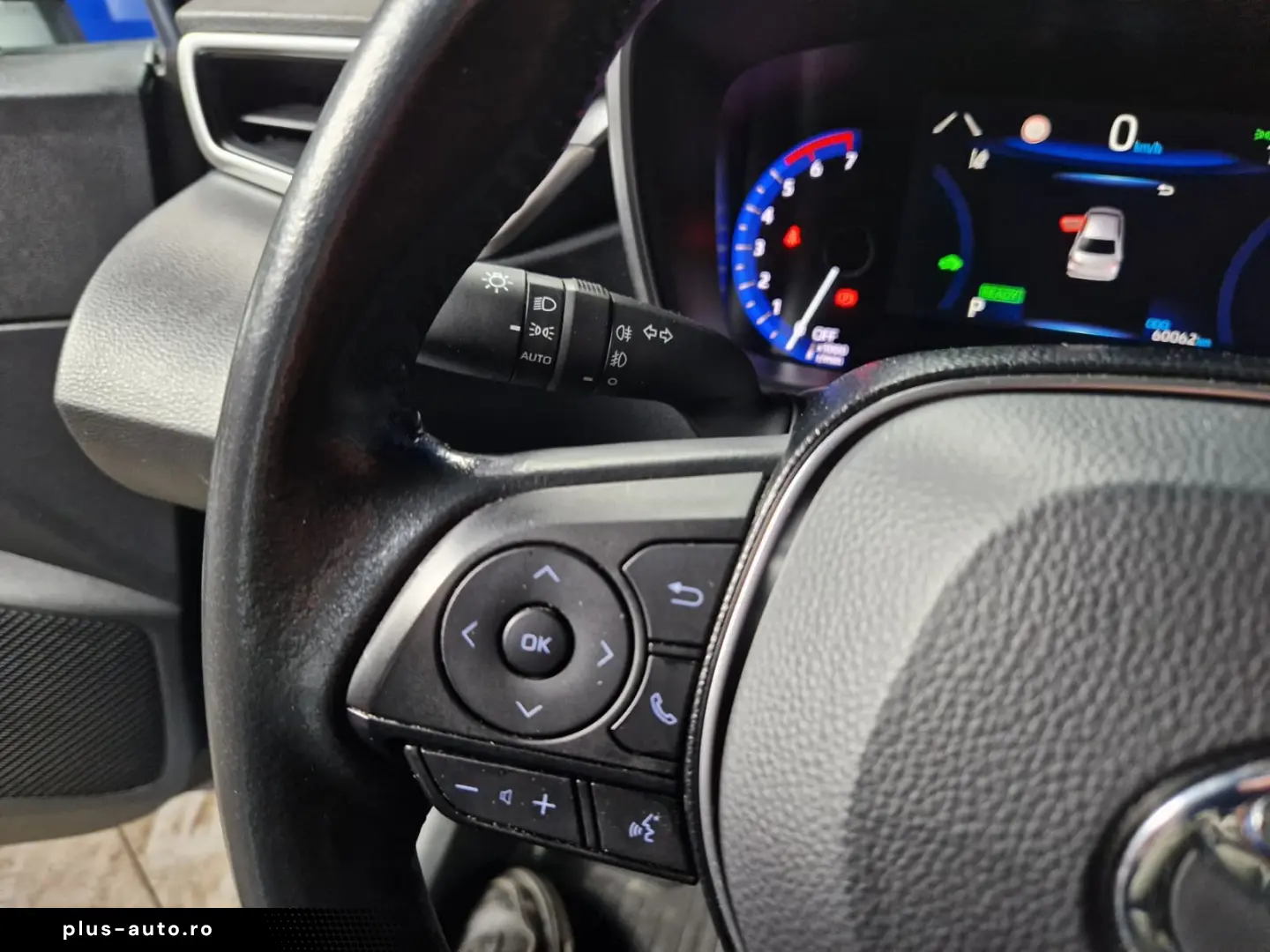 TOYOTA COROLLA DYNAMIC HSD CVT 1.8i YBRID 2021 98CP