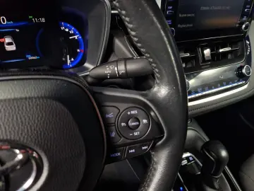 TOYOTA COROLLA DYNAMIC HSD CVT 1.8i YBRID 2021 98CP