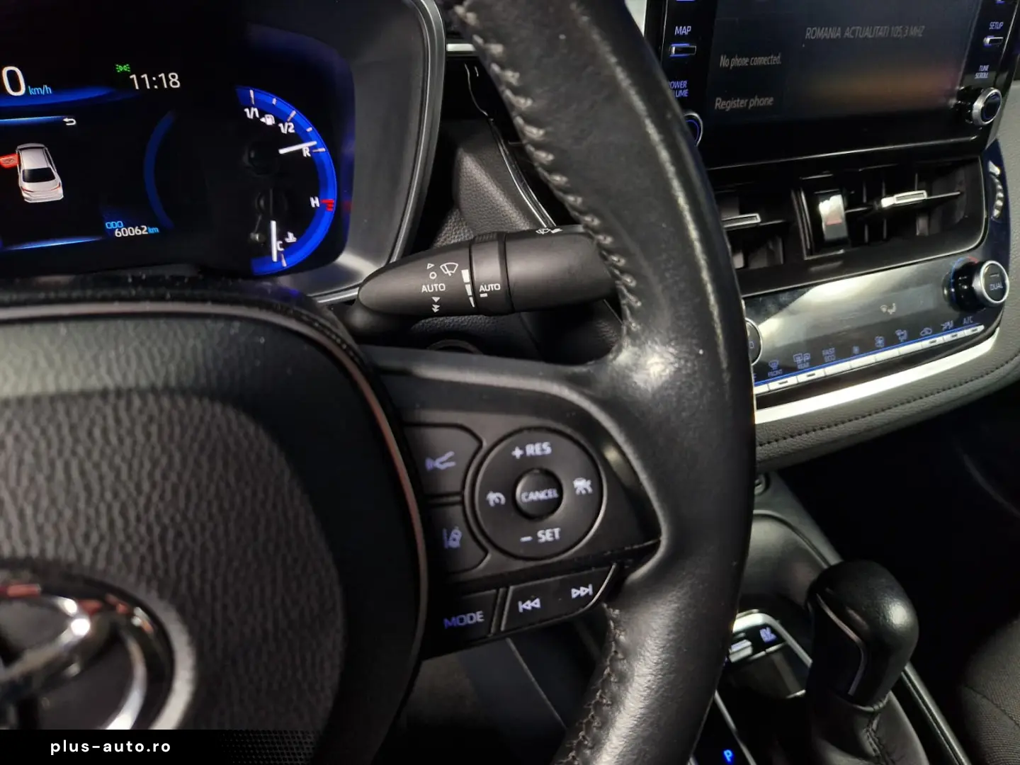 TOYOTA COROLLA DYNAMIC HSD CVT 1.8i YBRID 2021 98CP