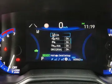 TOYOTA COROLLA DYNAMIC HSD CVT 1.8i YBRID 2021 98CP