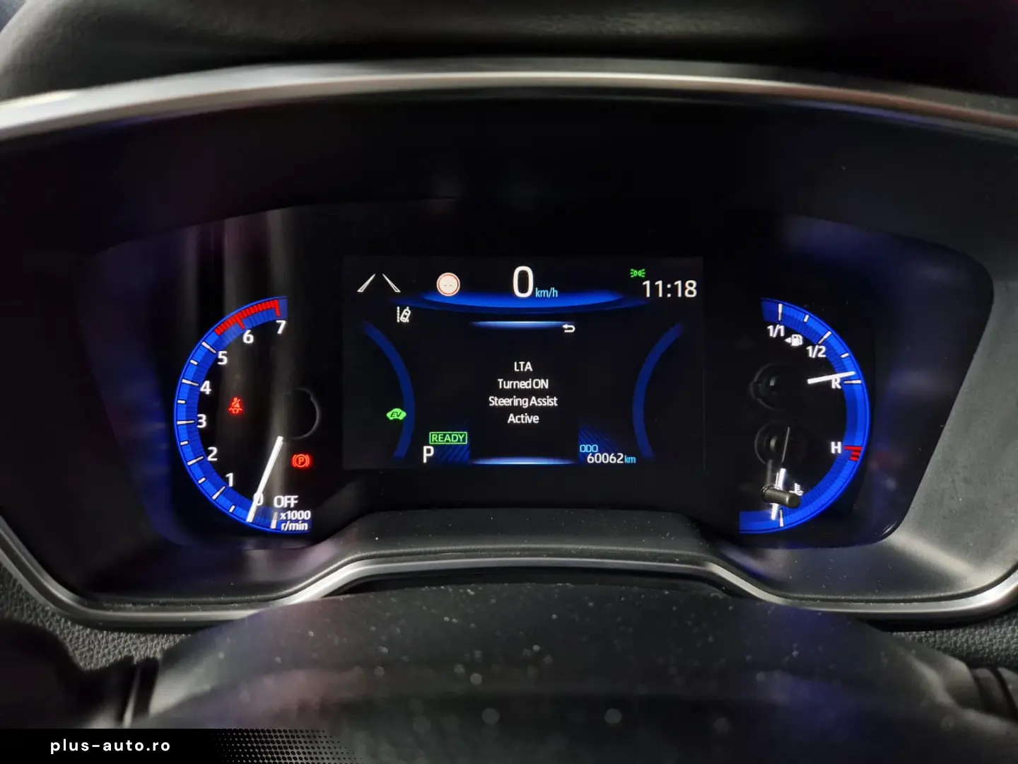 TOYOTA COROLLA DYNAMIC HSD CVT 1.8i YBRID 2021 98CP