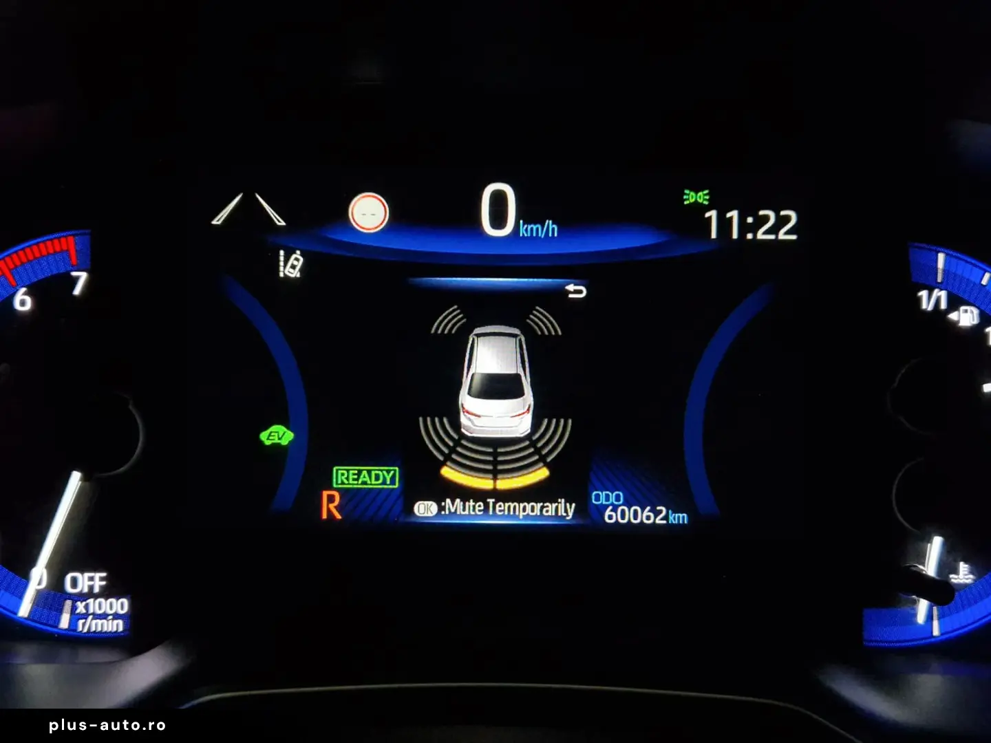 TOYOTA COROLLA DYNAMIC HSD CVT 1.8i YBRID 2021 98CP