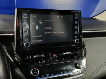 TOYOTA COROLLA DYNAMIC HSD CVT 1.8i YBRID 2021 98CP