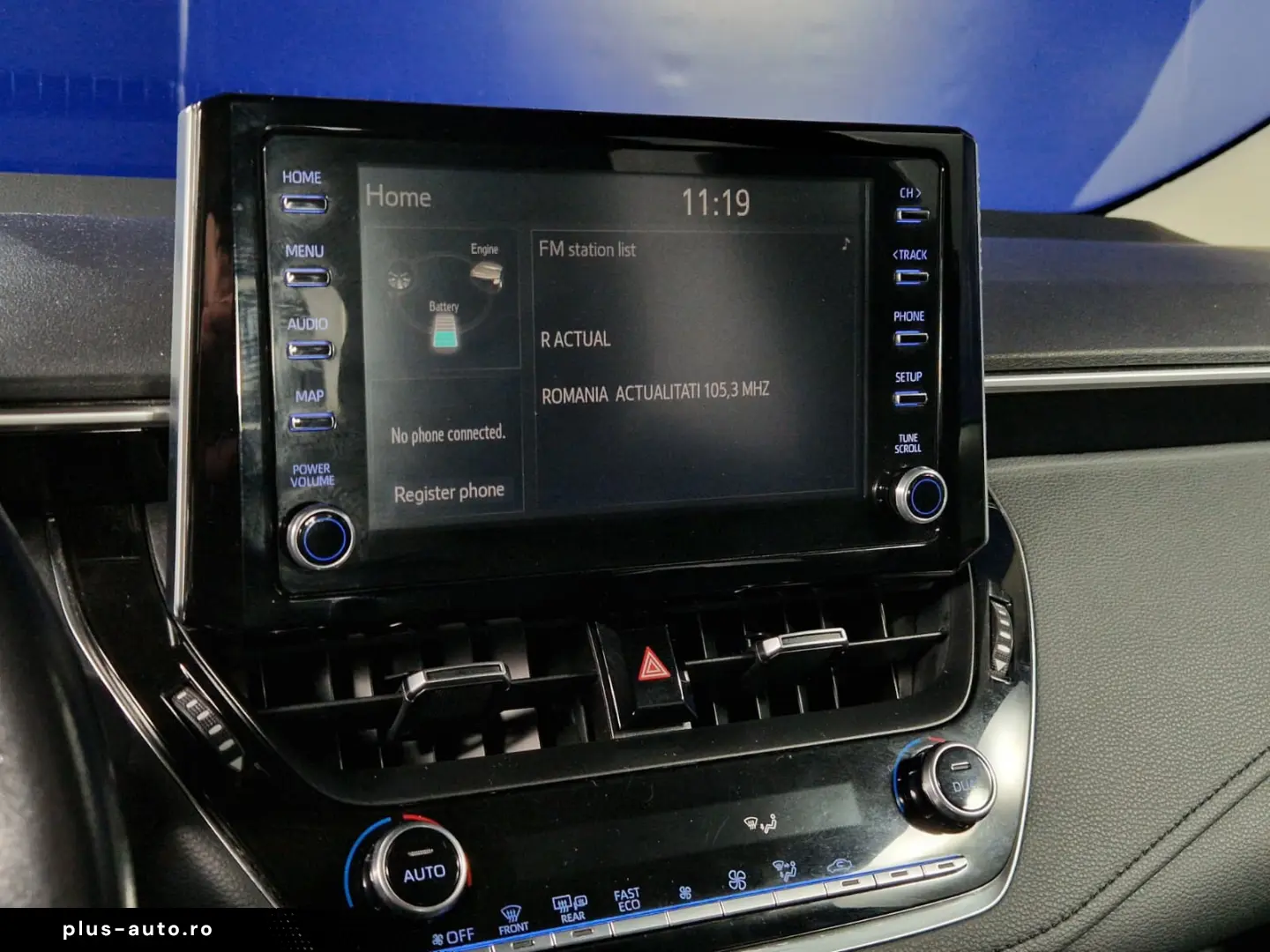 TOYOTA COROLLA DYNAMIC HSD CVT 1.8i YBRID 2021 98CP