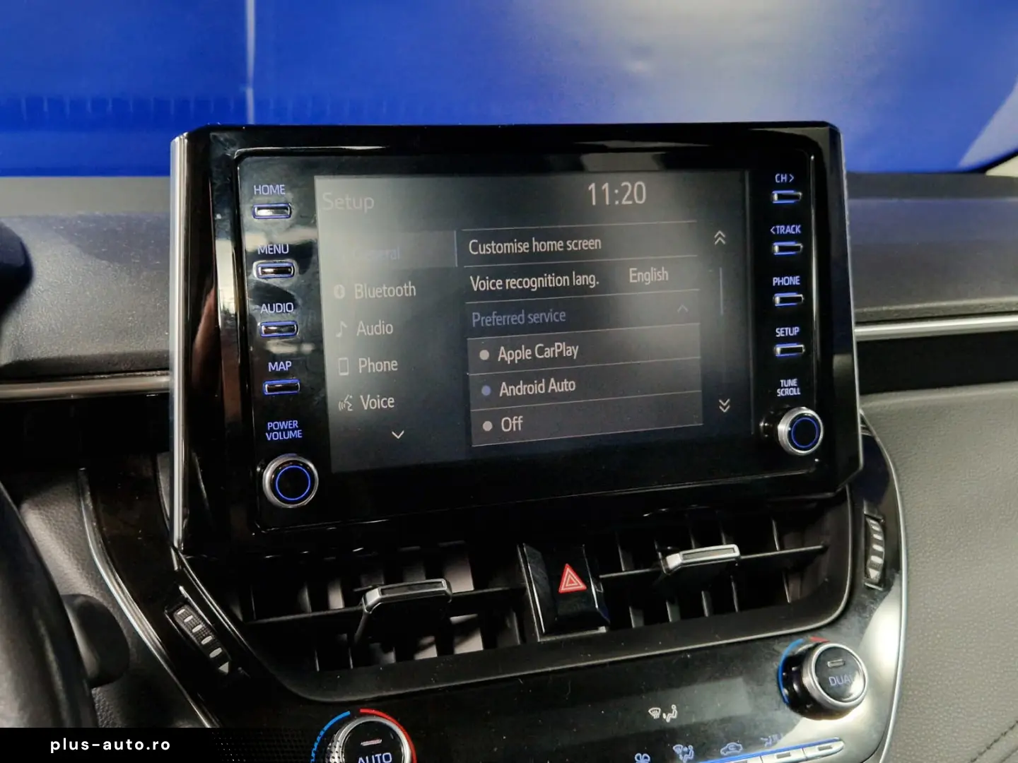 TOYOTA COROLLA DYNAMIC HSD CVT 1.8i YBRID 2021 98CP