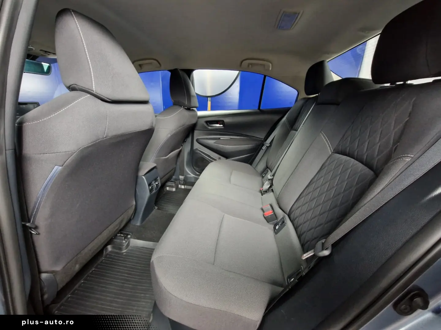 TOYOTA COROLLA DYNAMIC HSD CVT 1.8i YBRID 2021 98CP