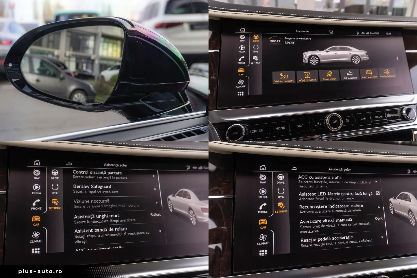 Bentley Flying Spur Azure Hybrid