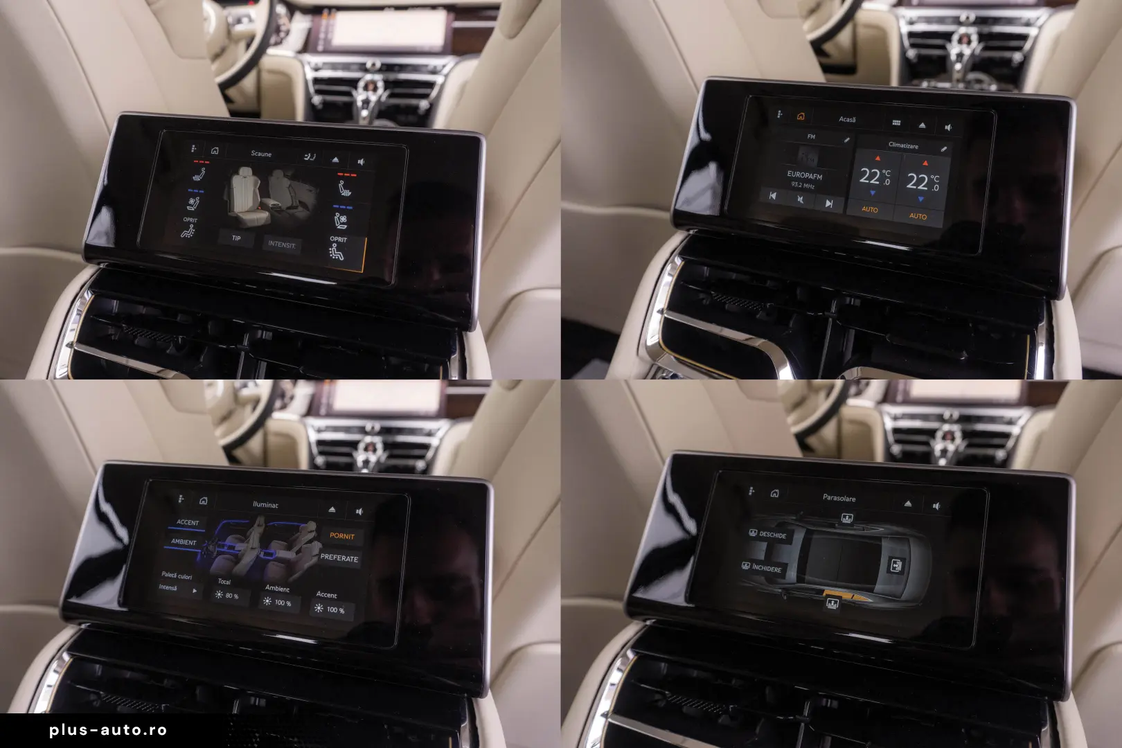 Bentley Flying Spur Azure Hybrid