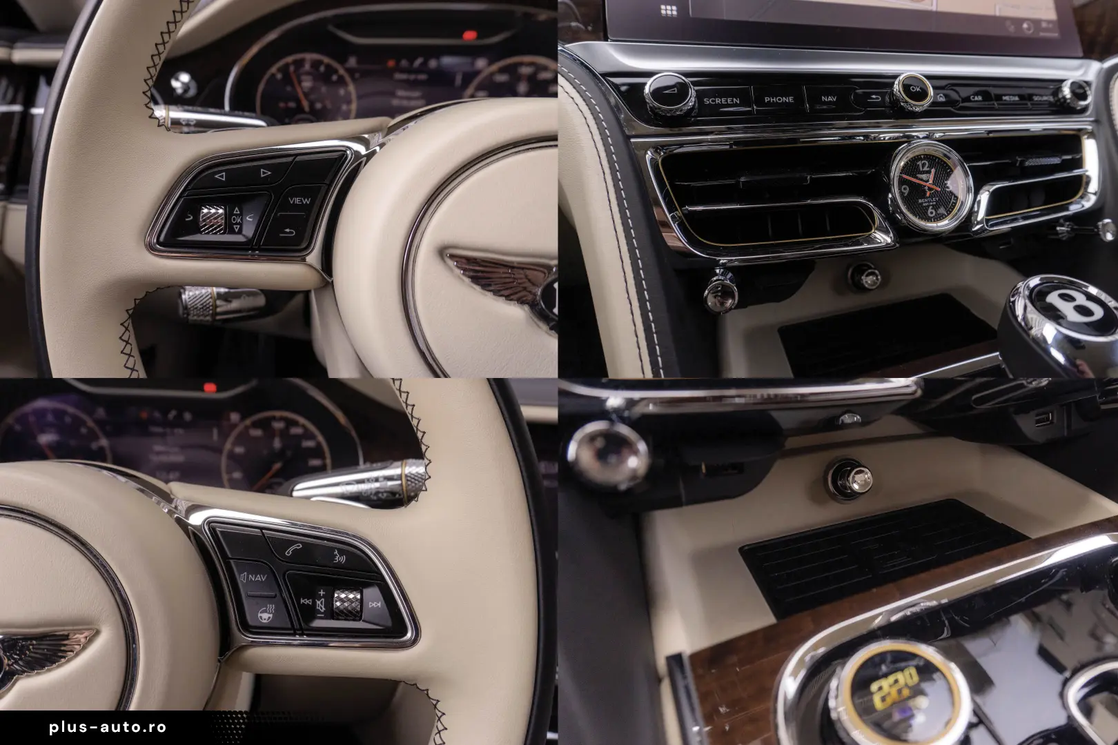 Bentley Flying Spur Azure Hybrid