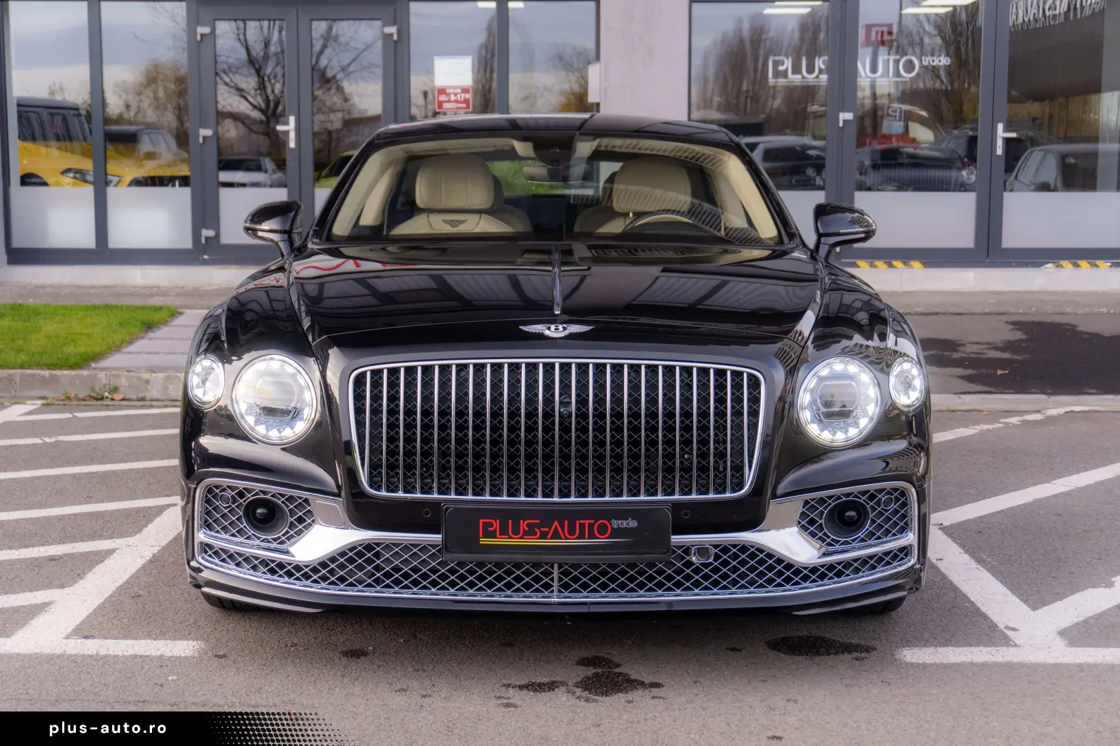Bentley Flying Spur Azure Hybrid