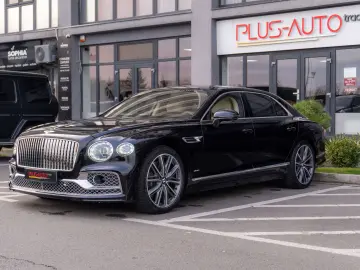 Bentley Flying Spur Azure Hybrid