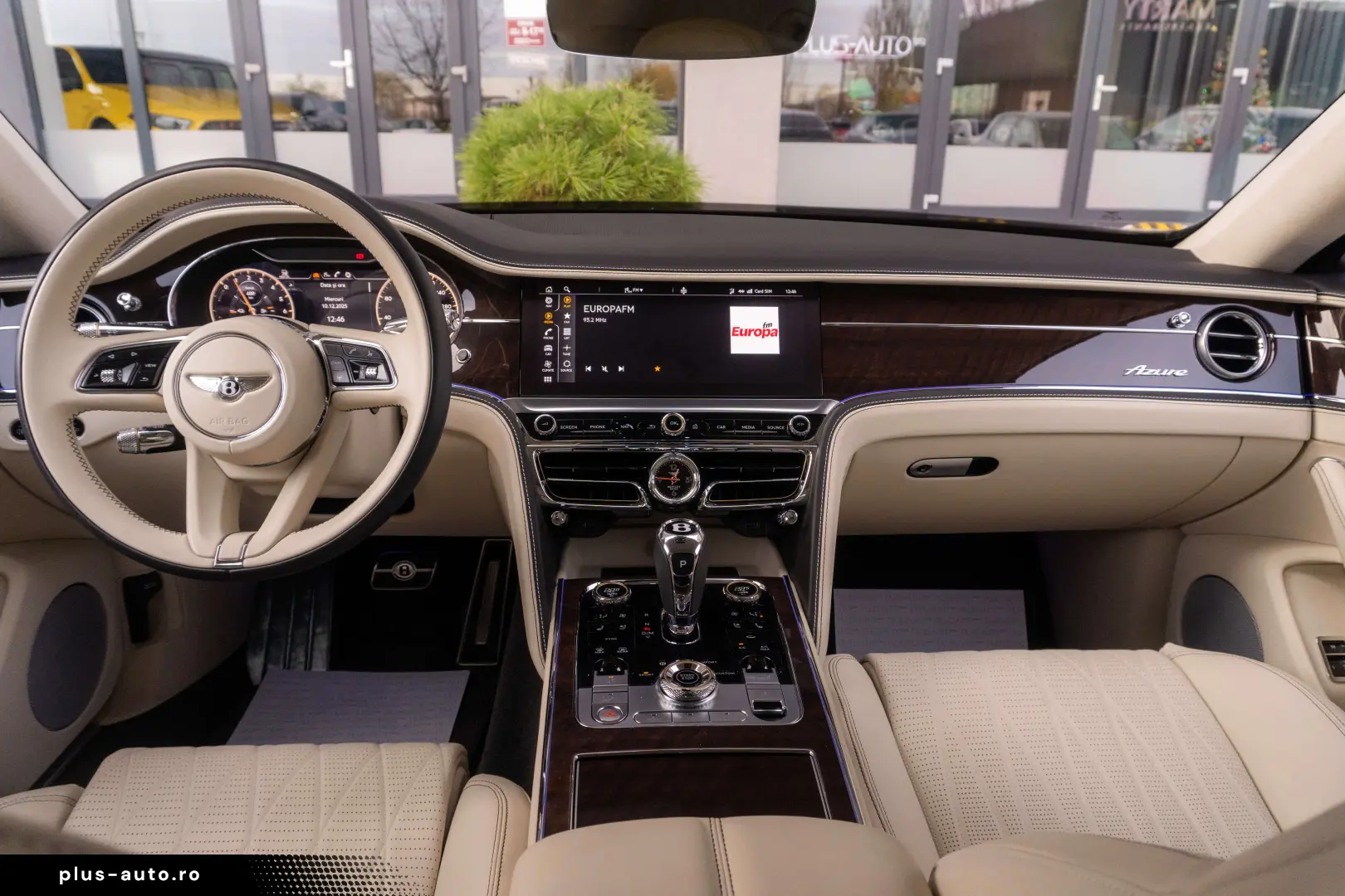 Bentley Flying Spur Azure Hybrid