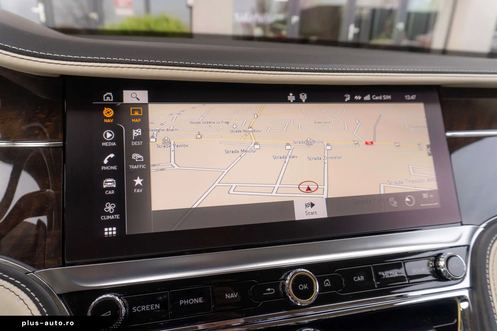 Bentley Flying Spur Azure Hybrid